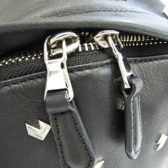 VERSACE Leather Backpack - Picture 13 of 14